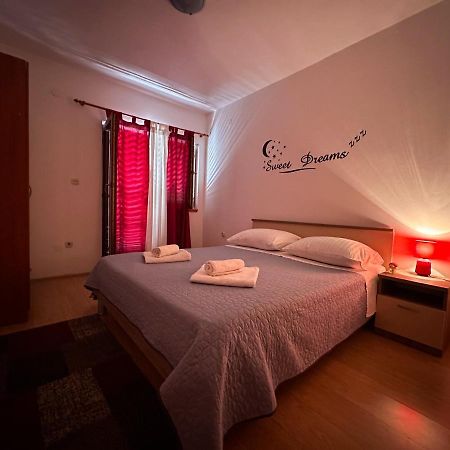 Apartment Lucija Zára Kültér fotó