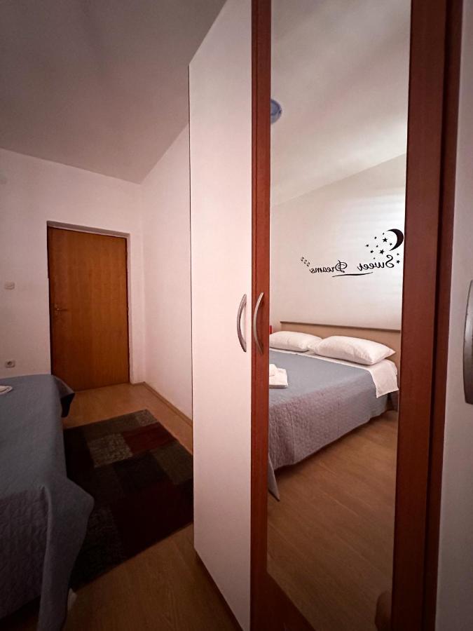 Apartment Lucija Zára Kültér fotó
