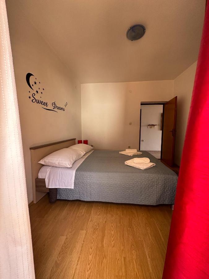Apartment Lucija Zára Kültér fotó