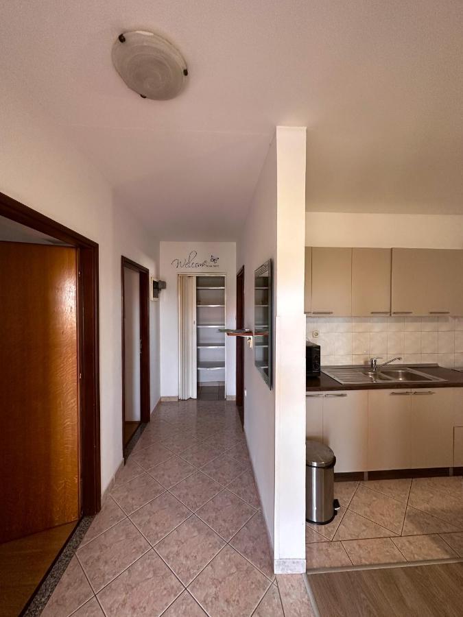 Apartment Lucija Zára Kültér fotó
