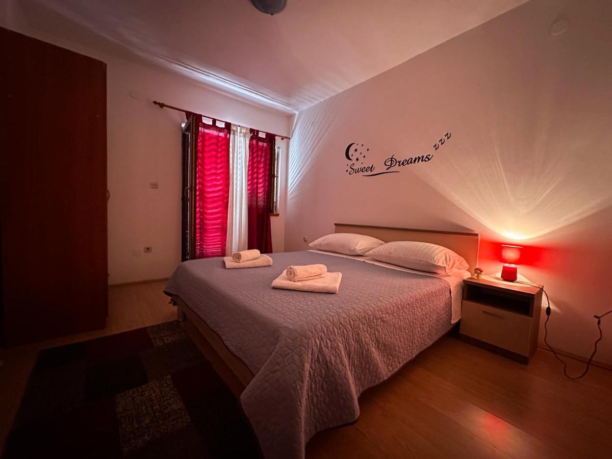Apartment Lucija Zára Kültér fotó