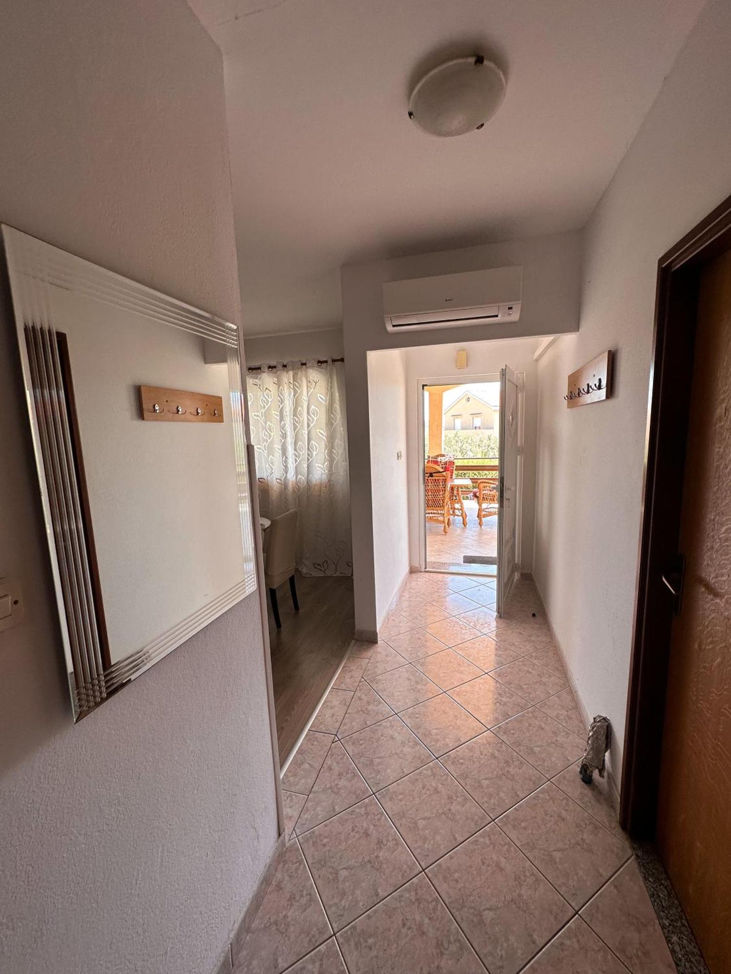 Apartment Lucija Zára Kültér fotó